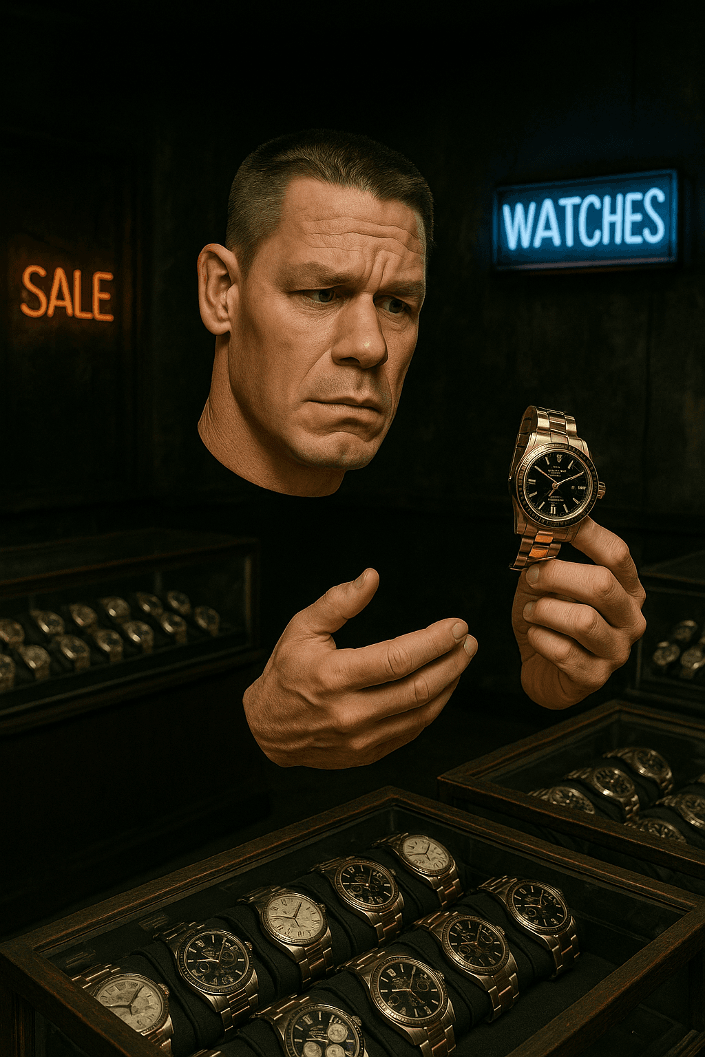 John Cena