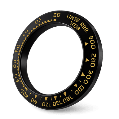 Fluted Bezel
