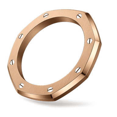 Octagonal Bezel